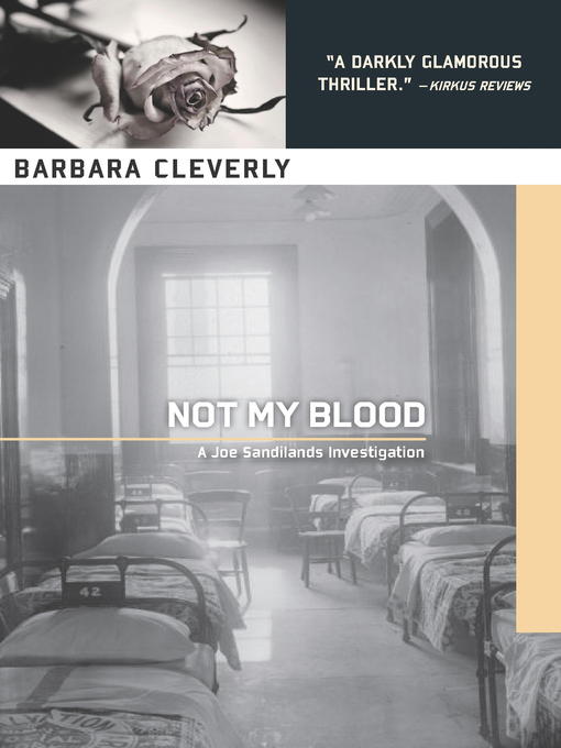 Title details for Not My Blood by Barbara Cleverly - Available
